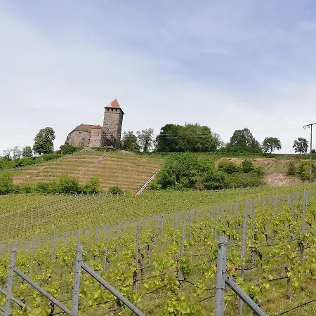 Grosses Seperates Mit Bad * Oberstenfeld